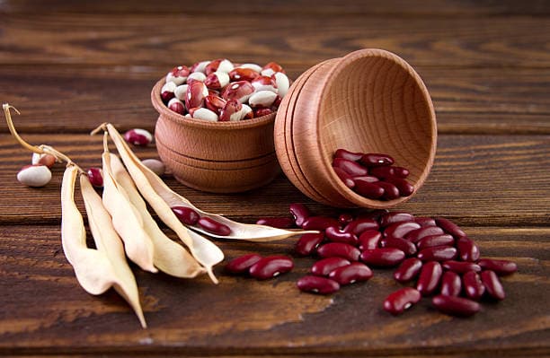 تصویر 1 از لوبیا قرمز با کیفیت بالا طعم اصیل و طبیعی